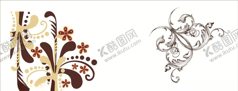 编号：48166910170336537907【酷图网】源文件下载-花纹花边