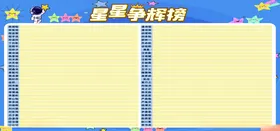 小学中学成绩榜