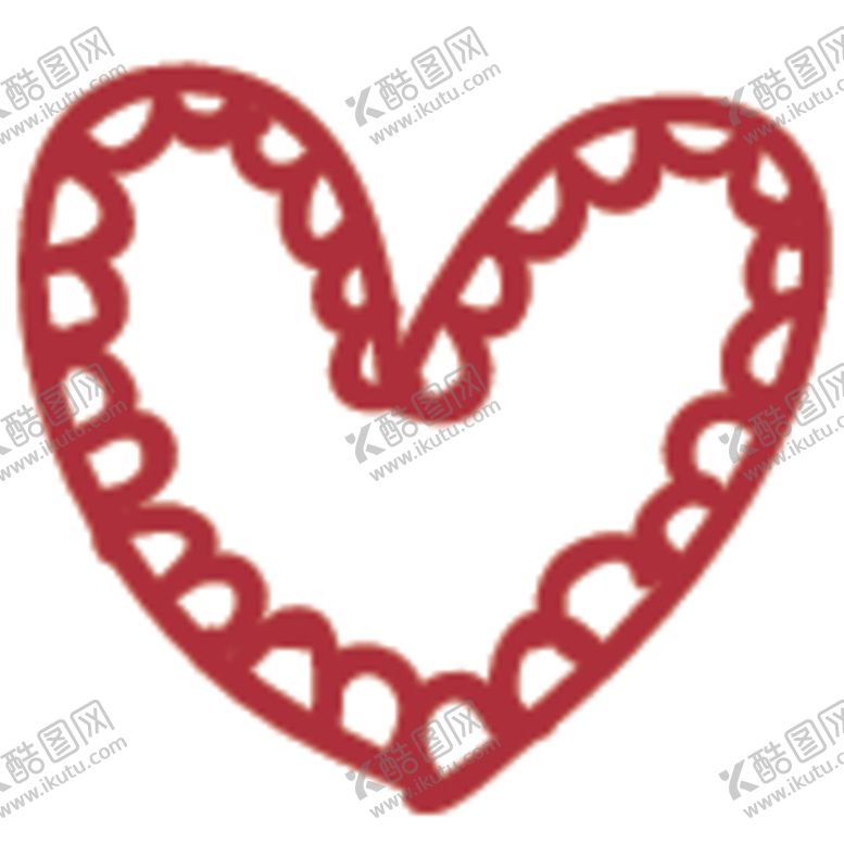 编号：76434309201349522815【酷图网】源文件下载-爱心
