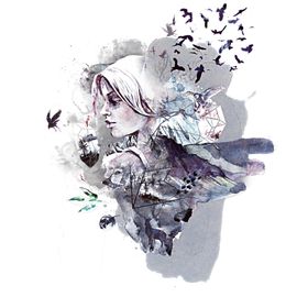 梦幻水彩