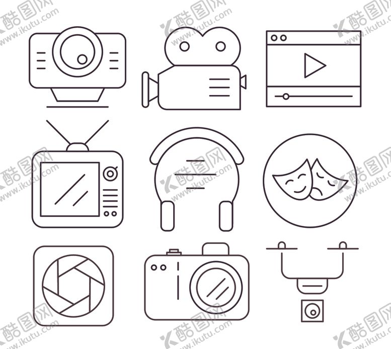 编号：98543409191011374299【酷图网】源文件下载-图标