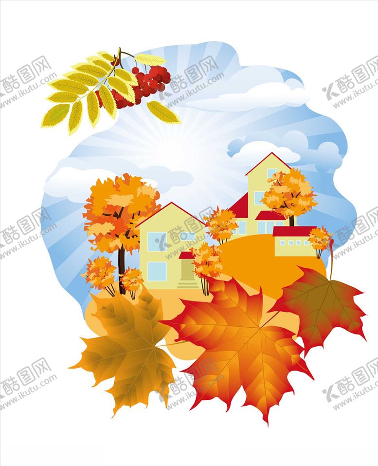 编号：20608309260942282482【酷图网】源文件下载-秋天