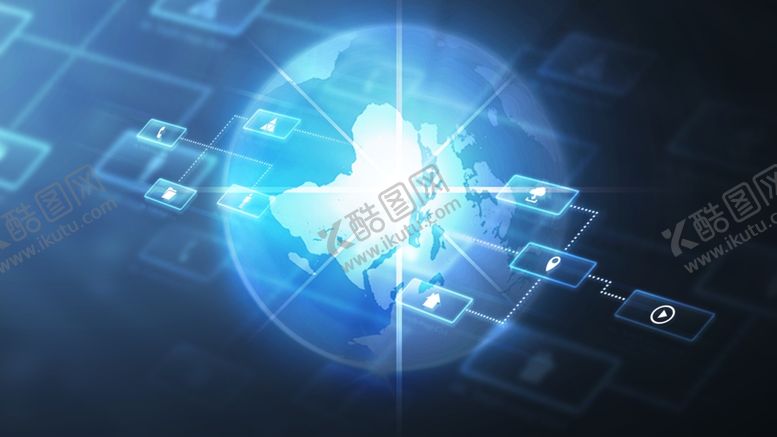 编号：97602310091301179504【酷图网】源文件下载-科技背景海报背景展板背景