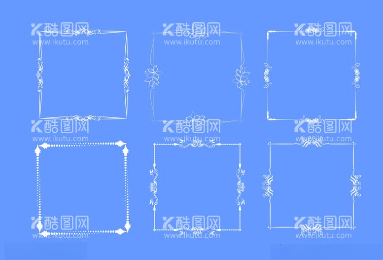 编号：34564312161102146504【酷图网】源文件下载-边框