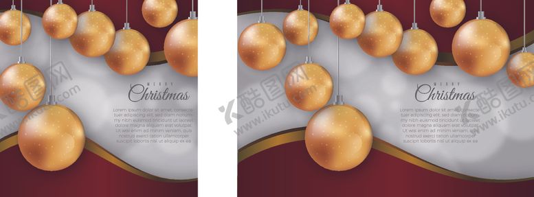 编号：82542709281255225693【酷图网】源文件下载-圣诞海报