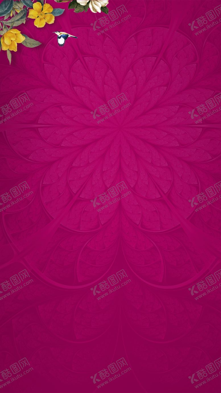 编号：37396305120853109123【酷图网】源文件下载-红色背景