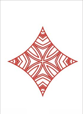 原创雕花中式镂空