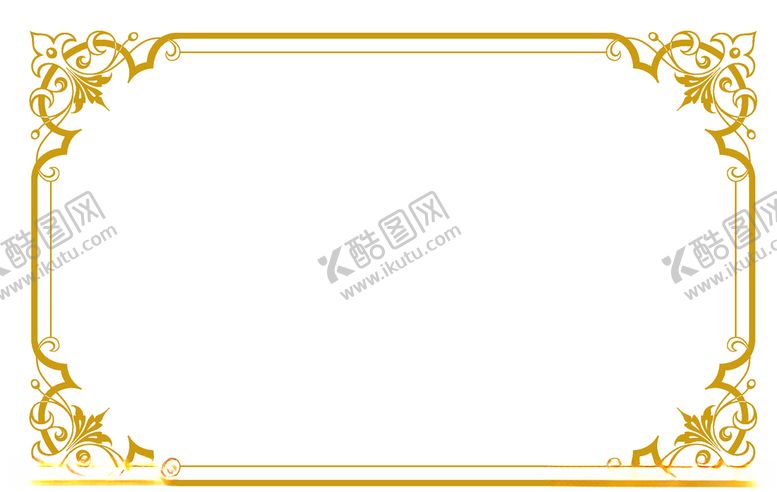 编号：76838705172247355678【酷图网】源文件下载-边框