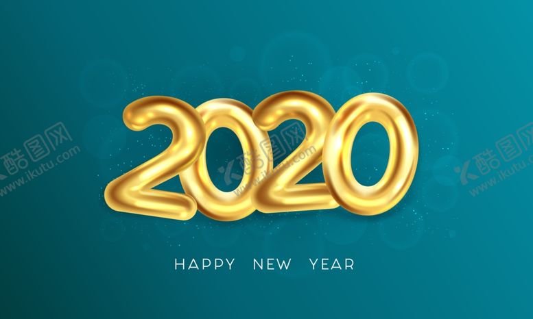 编号：56511110170209499592【酷图网】源文件下载-2020气球数字