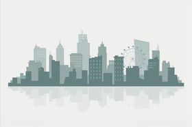 城市
