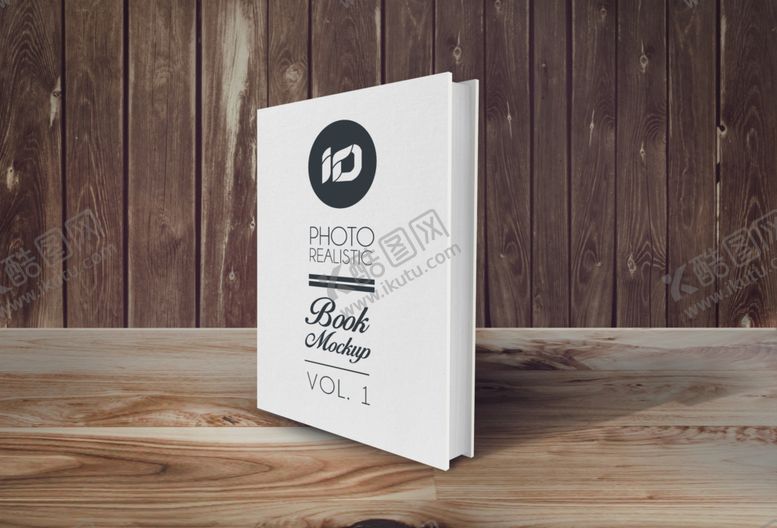 编号：36019110302342176071【酷图网】源文件下载-硬壳厚书籍样机