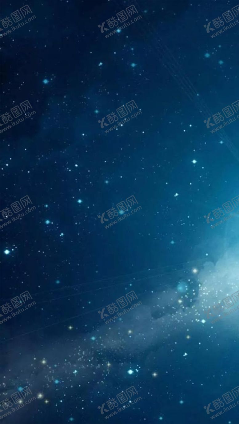 编号：99496403160940573427【酷图网】源文件下载-星空