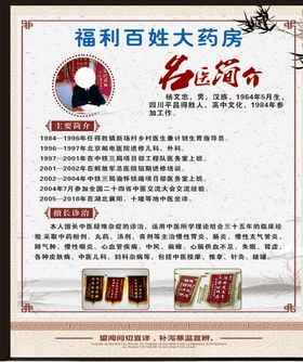 名医简介