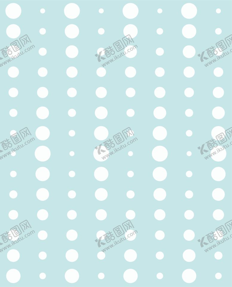 编号：78018909101330467215【酷图网】源文件下载-浅蓝色圆点背景