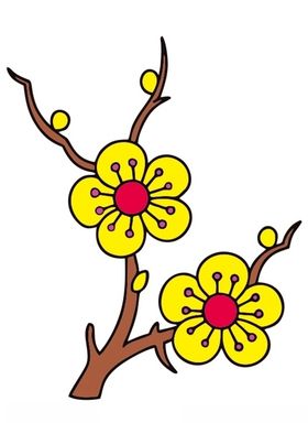 梅花上肆