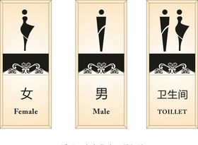 人物标识