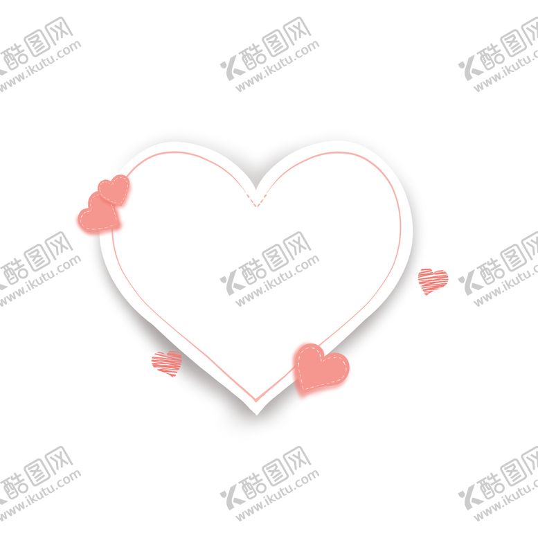 编号：81246309221406311485【酷图网】源文件下载-心