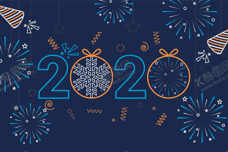 编号：81056410161926162056【酷图网】源文件下载-新年新气象