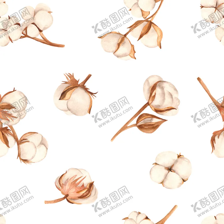 编号：51555407011712154925【酷图网】源文件下载-水彩花朵花边背景