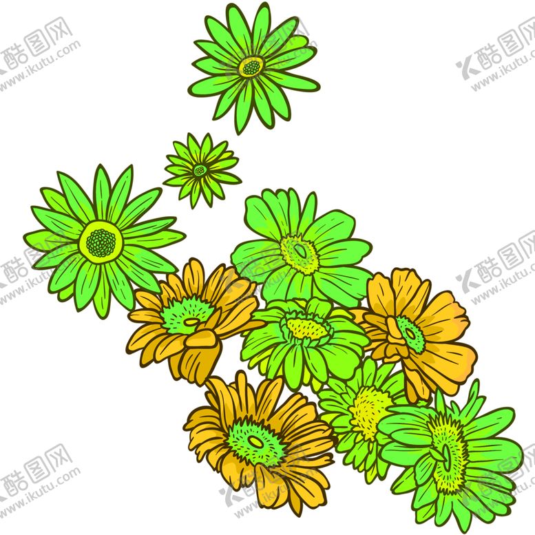 编号：73177710291152165988【酷图网】源文件下载-花素材