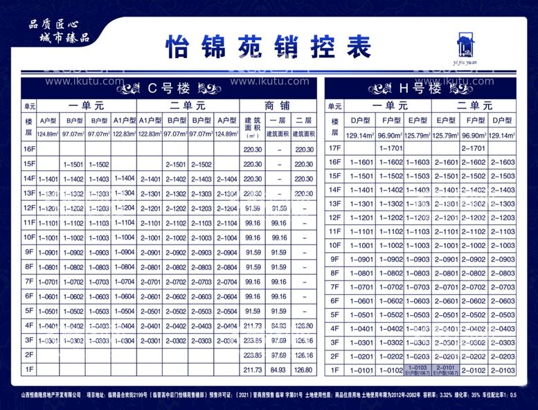 编号：37171703181439202568【酷图网】源文件下载-销控表