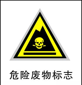 危险废物标志