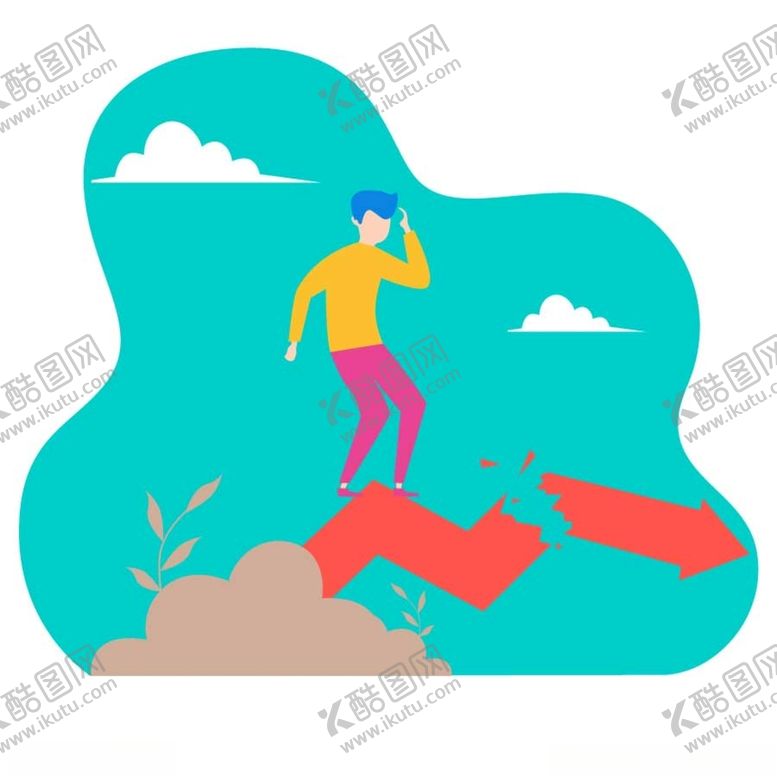 编号：80389807021607318440【酷图网】源文件下载-扁平化人物