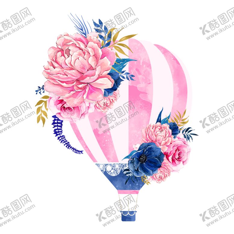 编号：15002809210220256611【酷图网】源文件下载-热气球