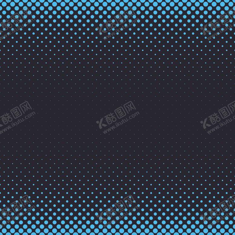 编号：58153905082016341822【酷图网】源文件下载-彩色半调波点背景