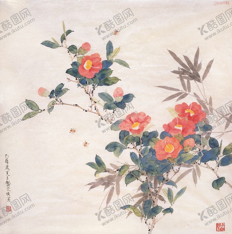 编号：55331507031626263588【酷图网】源文件下载-花鸟