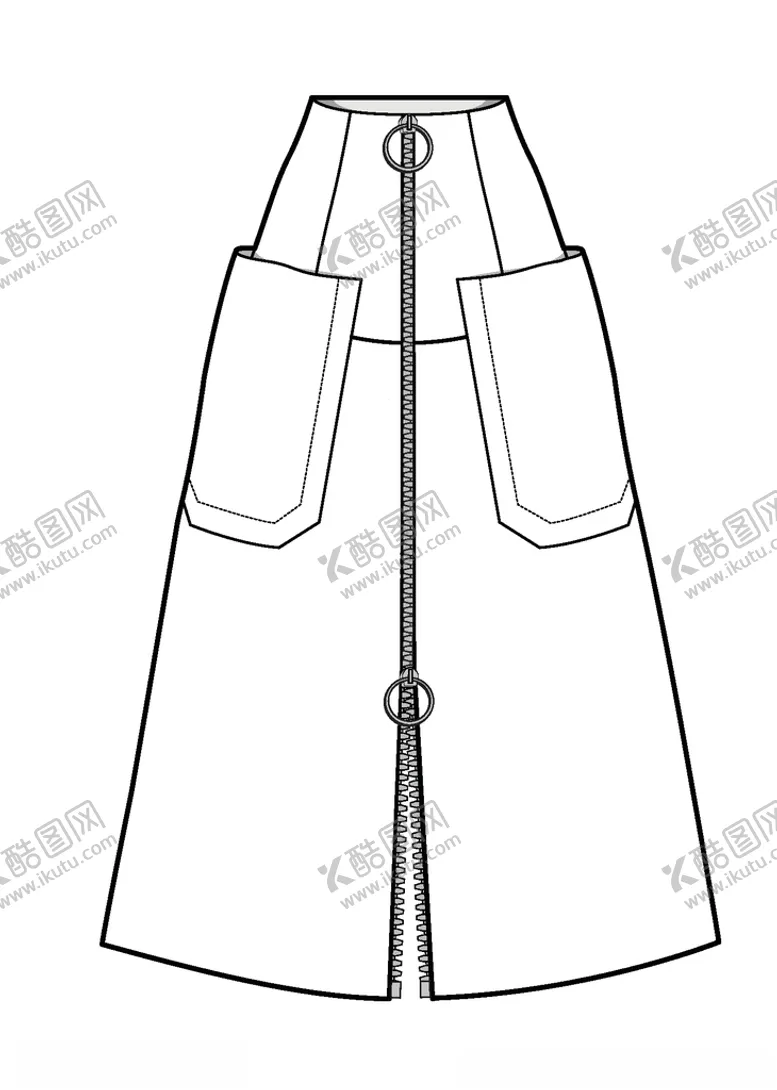编号：24854106172106274985【酷图网】源文件下载-服装款式