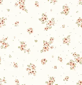 大牌花数码印叶子