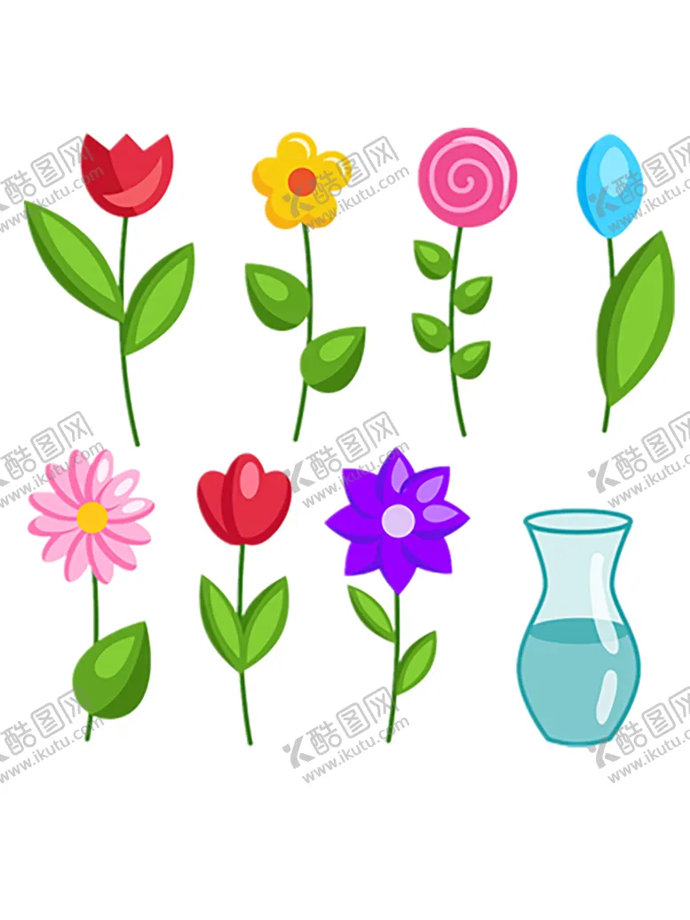 编号：75279010051948197776【酷图网】源文件下载-鲜花素材