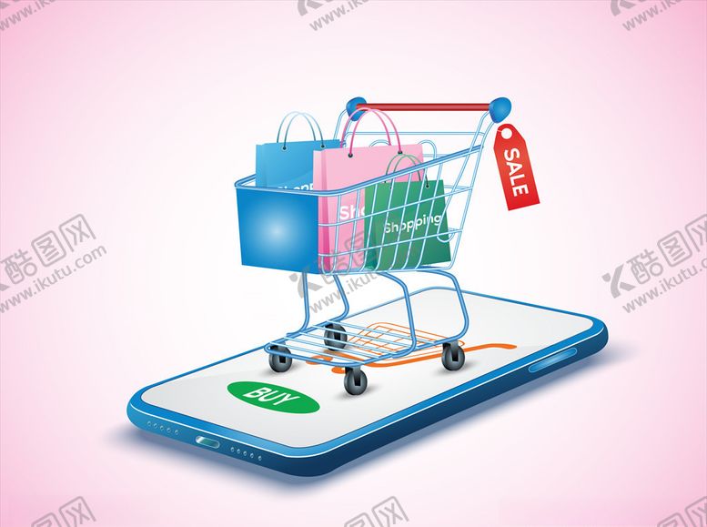 编号：16733709292222255099【酷图网】源文件下载-网络购物