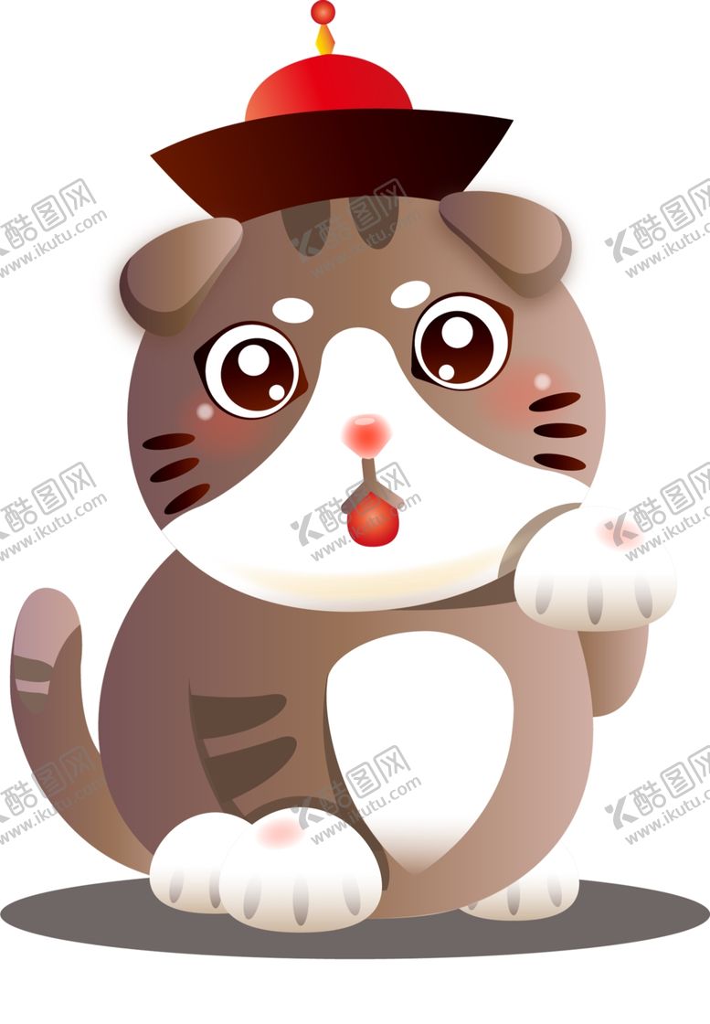 编号：86841409241319391167【酷图网】源文件下载-萌猫