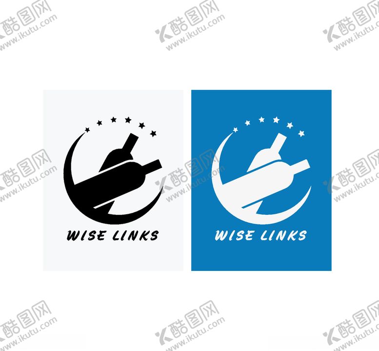 编号：17918209180236234707【酷图网】源文件下载-红酒logo