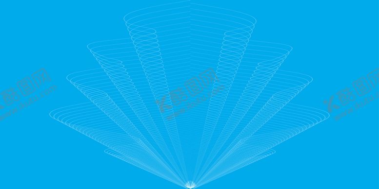 编号：37514609221540116374【酷图网】源文件下载-蓝底线条素材