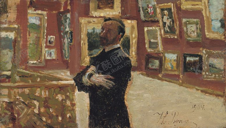 编号：47602410300605591188【酷图网】源文件下载-复古人物形象绘画