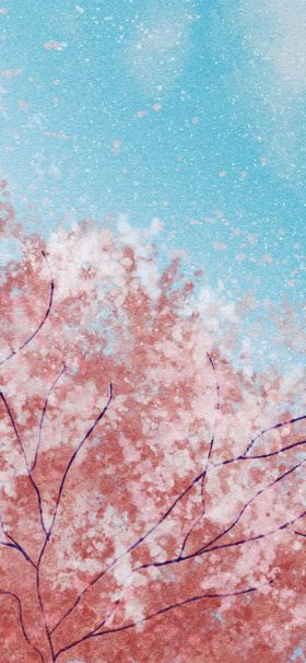 手机壁纸唯美画客厅画北欧挂画