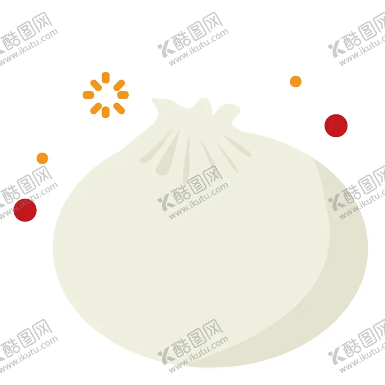 编号：14329405120639246525【酷图网】源文件下载-包子