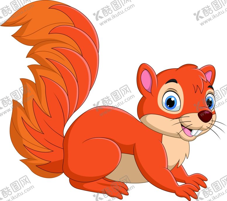 编号：59086309282148444422【酷图网】源文件下载-可爱松鼠
