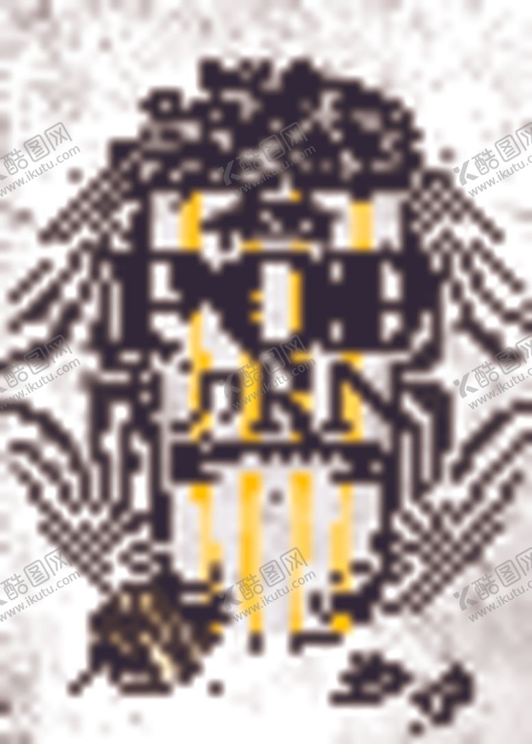 编号：23296709282323492035【酷图网】源文件下载-桶装爆米花