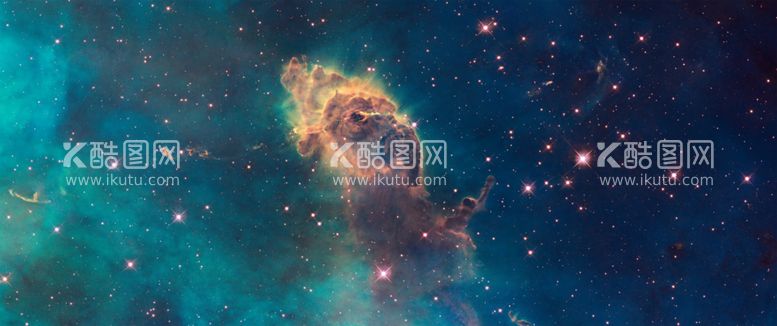 编号：66384201140628358128【酷图网】源文件下载-宇宙星云