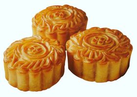 中秋月饼