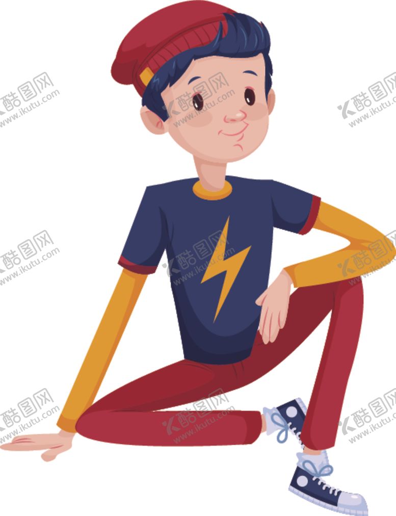 编号：56822610270113313920【酷图网】源文件下载-卡通人物