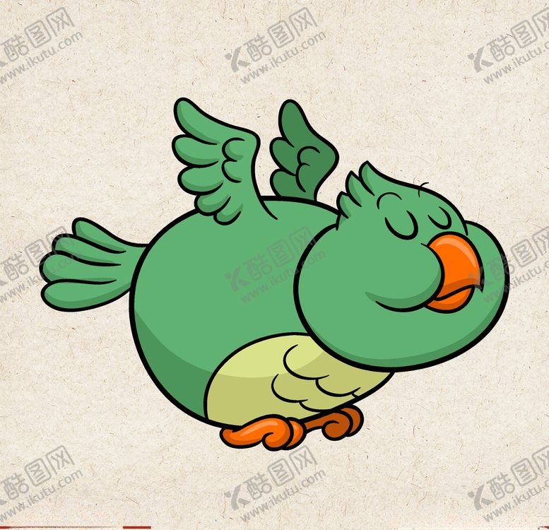 编号：82290906160614425052【酷图网】源文件下载-矢量动物矢量植物插画手绘