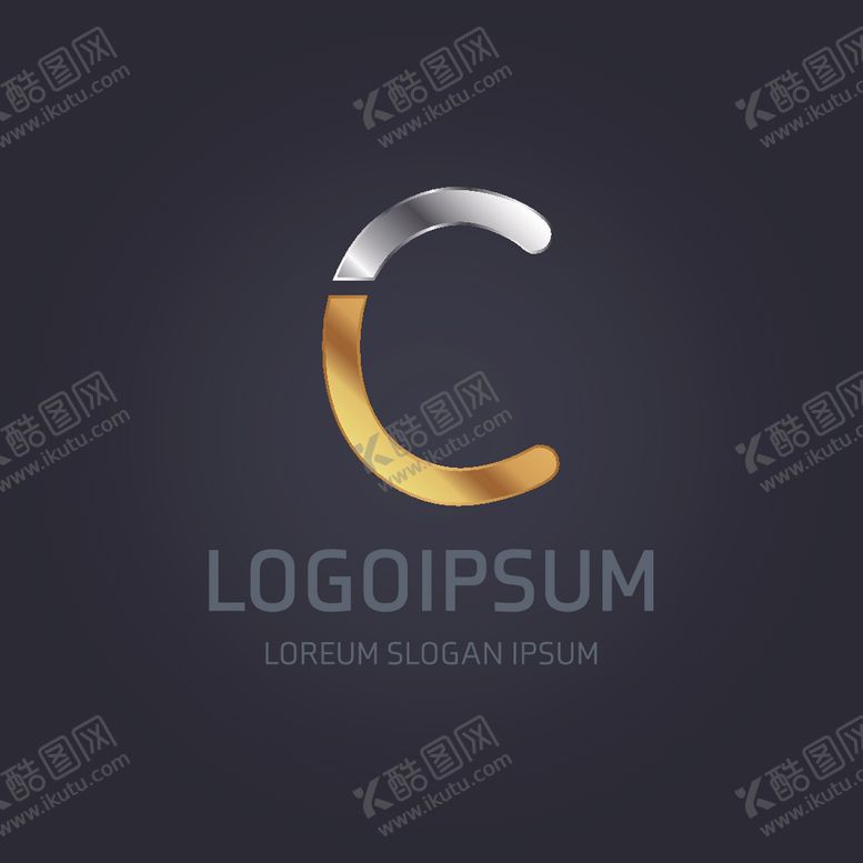 编号：55020507091229071935【酷图网】源文件下载-字母logo
