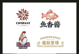 LOGO设计创意创意标志广告标志