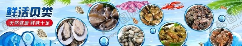 编号：84857009242315025897【酷图网】源文件下载-海鲜KT板