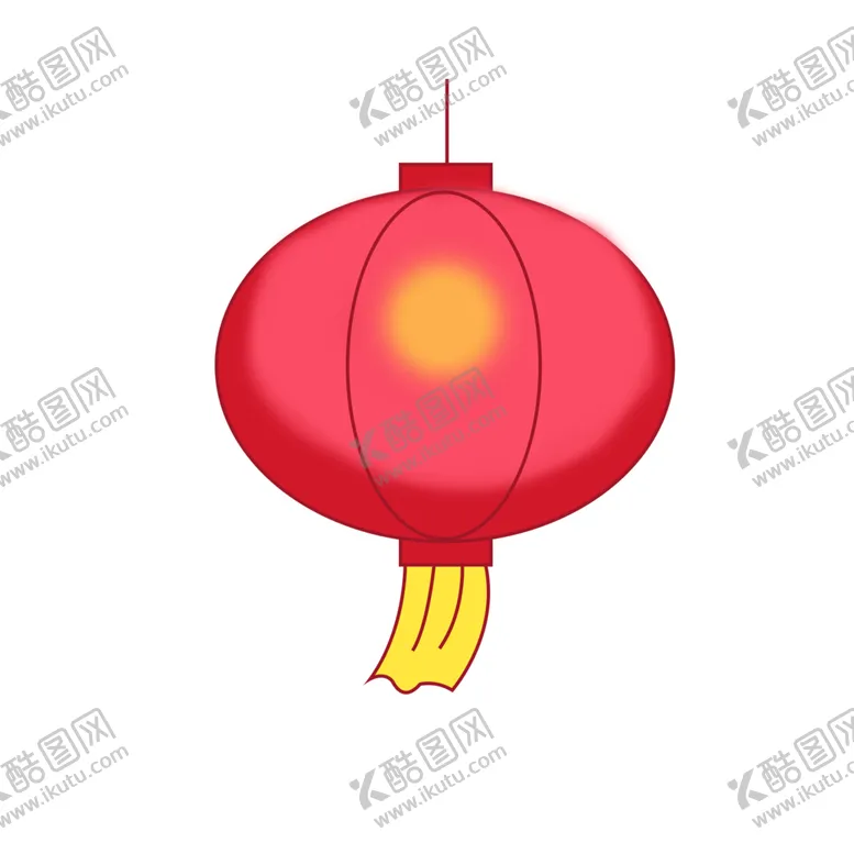 编号：80600309091518595960【酷图网】源文件下载-喜庆灯笼